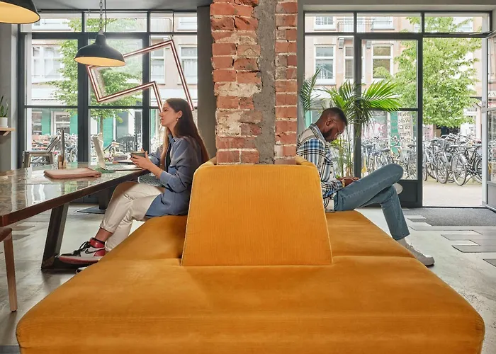 Cityhub Amsterdam